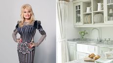Dolly Parton / White Kitchen