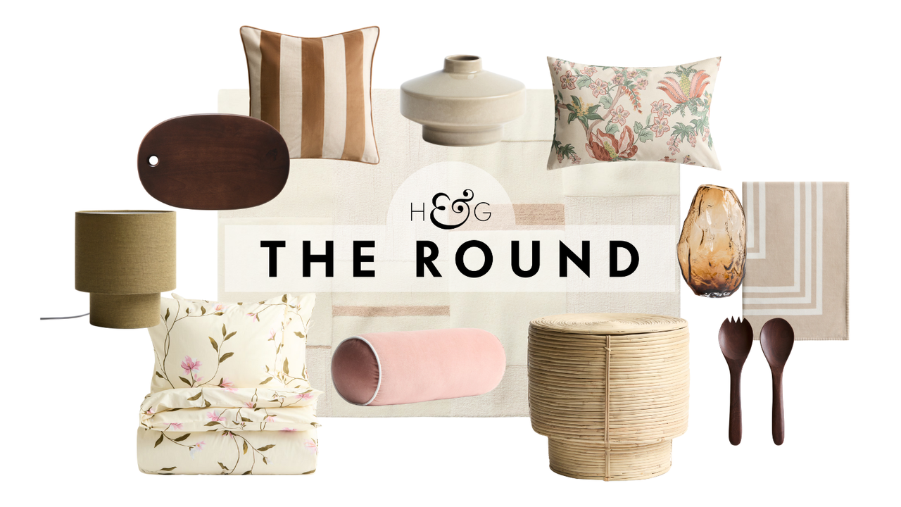 an assortment of home decor from H&amp;M Home